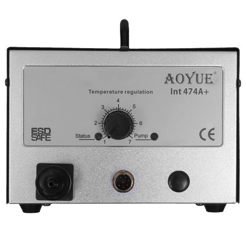 Демонтажная паяльная станция AOYUE 474A+ (220 В) Превью 1