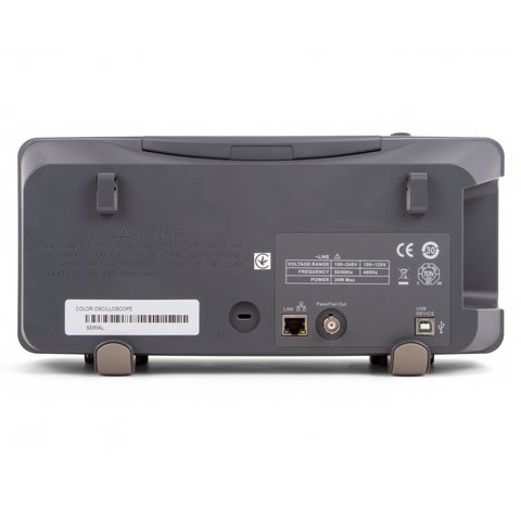 Цифровой осциллограф SIGLENT SDS1072CML+ Превью 3