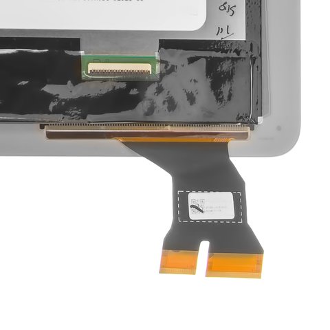 Дисплей для Asus Transformer Pad TF103C, Transformer Pad TF103CG, белый, без рамки, #B101EAN01.6/MCF-101-1521-v1.0 Превью 1