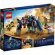 Конструктор LEGO® Marvel Засада Девиантов (76154) Превью 1