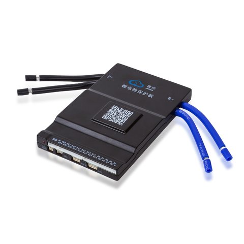 BMS-контроллер JIKONG JK-B2A20S20P, 200 A, для LiFePO4/Li-ion/LTO аккумуляторов Превью 1