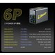 Сетевое зарядное устройство Mechanic C-Power 6P, 90 Вт, Quick Charge, Power Delivery (PD), 6 портов Превью 1