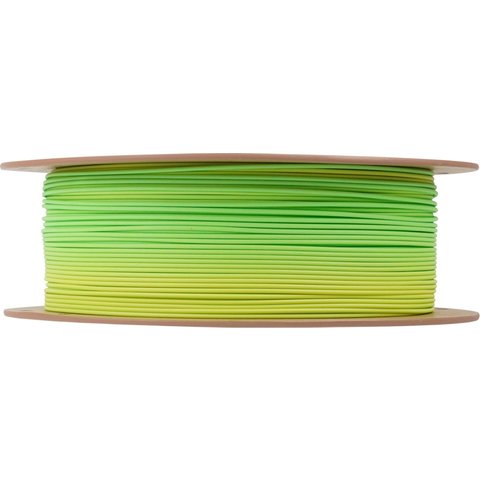 Філамент для 3D-принтера eSUN PLA-Matte Rainbow Paddy Field, 1 кг Прев'ю 1