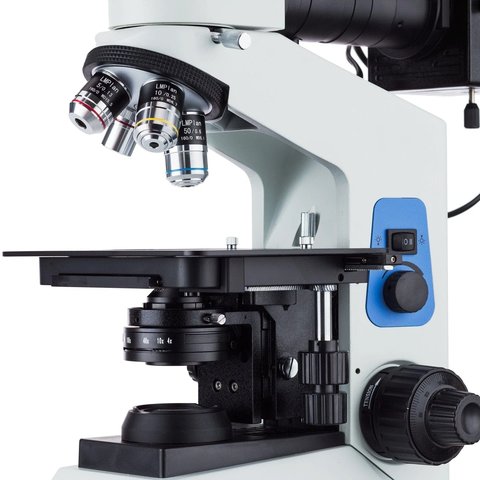 Микроскоп AmScope ME580BC-PZ-2L-20M3 Превью 4