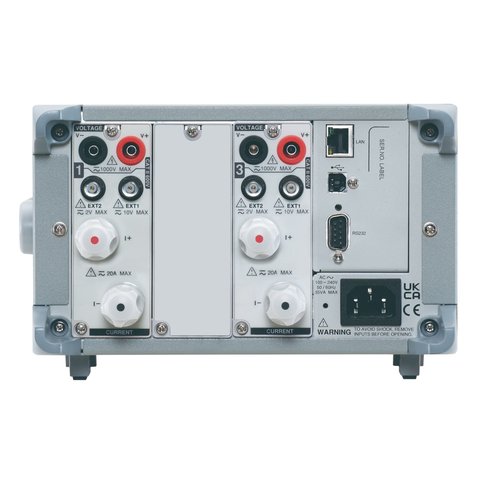 Измеритель мощности GW Instek GPM-8320 Превью 2