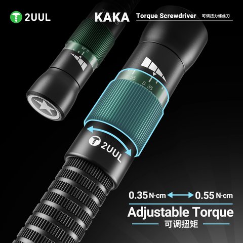 Зіркоподібна викрутка torx 2UUL SD27 KAKA, IP17 Прев'ю 2