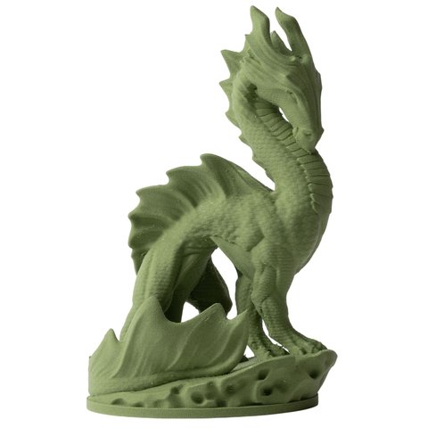 Філамент для 3D-принтера PRUSA PLA Lightweight Army Green, 1 кг Прев'ю 1