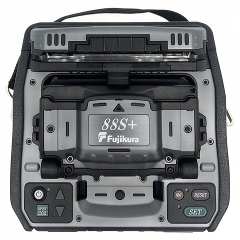 Fusion Splicer Fujikura 88S+ (CT-50 Cleaver) Preview 6