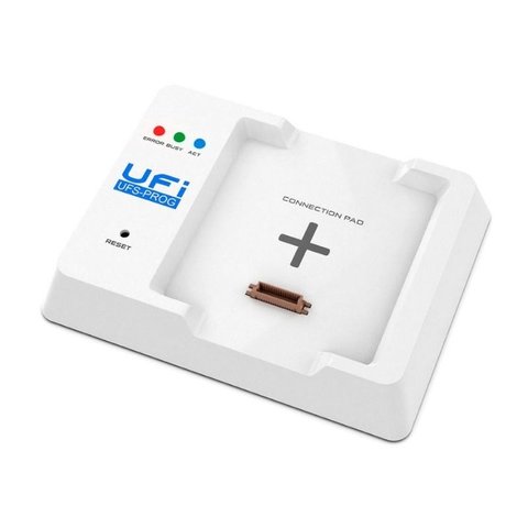 UFI UFS-Prog Preview 2