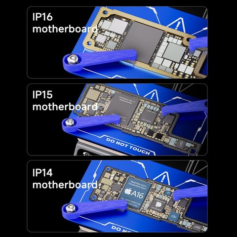 Preheating Platform Mechanic iX5 Ultra, (40-260°С) Preview 2