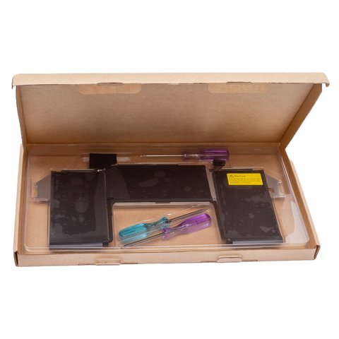 Battery A2389 compatible with Apple MacBook Air 13'' A2337, (Li-ion, 11.39 V, 4380 mAh, Original (PRC), (A2337)) Preview 1