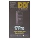 Дисплей для iPhone 17 Pro, черный, с рамкой, HC, (OLED), DD-OLED hard Превью 1
