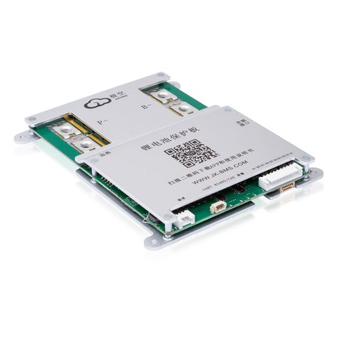 BMS Controller JIKONG JK-B2A8S20P V19, (200 A, for LiFePO4/Li-ion/LTO batteries) Preview 2
