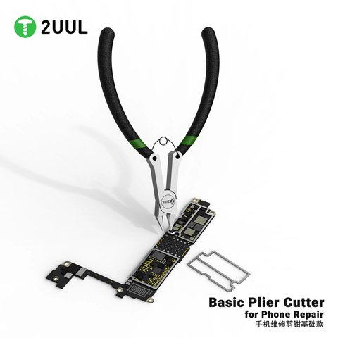 Cutting Pliers 2UUL DA83, (125 mm) Preview 3