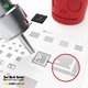 BGA паста 2UUL RS138, 138 °C, 50 г Превью 2