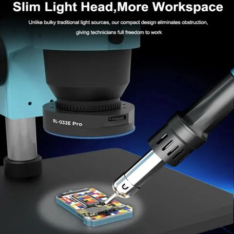 Microscope Illuminations RELIFE RL-033E Pro, (diode, 32 LED) Preview 6