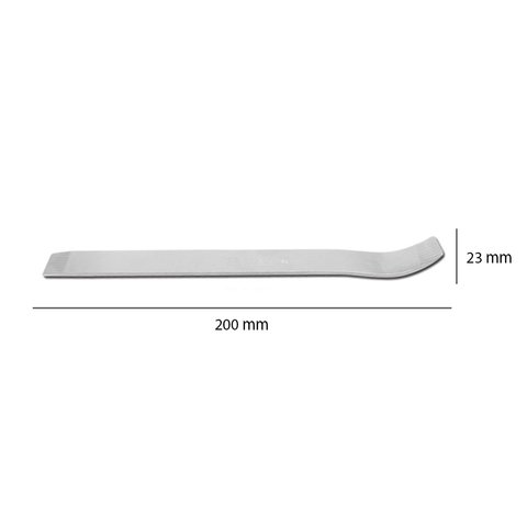 Инструмент для снятия обшивки (сталь, 235 мм) Превью 1