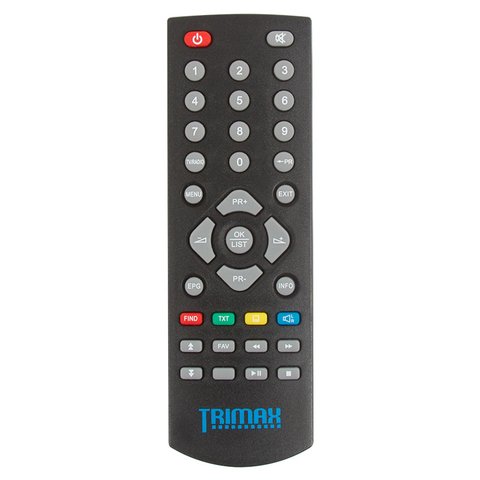 Автомобильный ТВ-тюнер DVB-T2 Trimax TR-2012HD Прев'ю 6