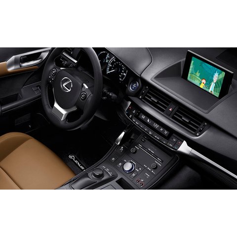 Відеокабель для Lexus з медіа-навігаційною системою GEN8 13CY / 15CY EU (авто з EU-ринку) Прев'ю 6