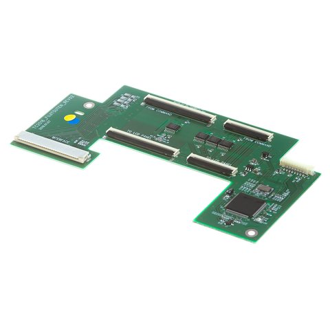 Видеоинтерфейс с LVDS-входом для Toyota Camry 2018– г.в. с головным устройством Fujitsuten/Denso Ten Превью 3