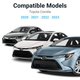 Набор для управления камерами для Toyota Corolla 2020 2021 2022 2023 Превью 4