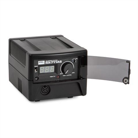 Temperature-Controlled Soldering Station Goot RX-711AS Preview 3