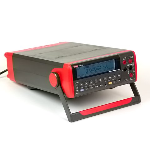 Настольный цифровой мультиметр UNI-T UT805A Превью 1