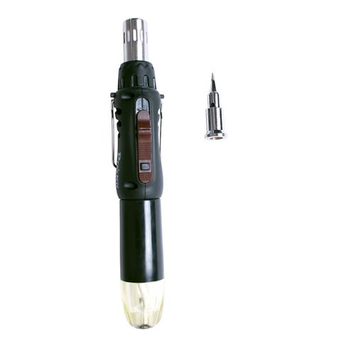 Gas-Heated Soldering Iron & Gas Torch Pro'sKit GS-210 Preview 2