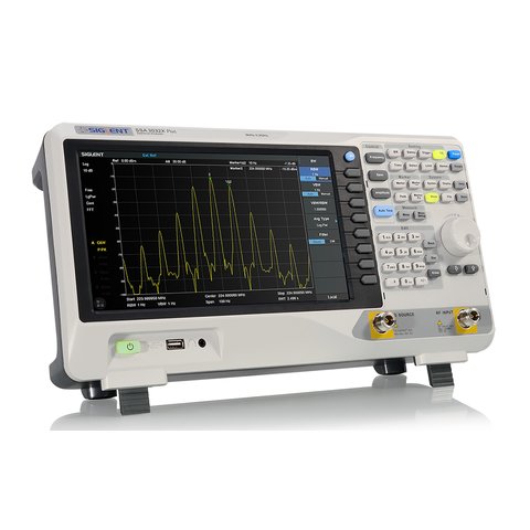 Spectrum Analyzer SIGLENT SSA3032X Plus Preview 1