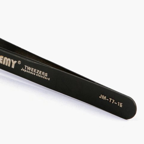 Антистатический изогнутый пинцет Jakemy JM-T7-15 (123 мм) Превью 3