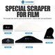Spudger Sunshine SS-064E, (for film gluing, 79 mm, plastic, black) Preview 1