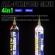 Glue Mechanic G7, (polyurethane, white, quick drying, for gluing back covers, for display frames, 30 ml) Preview 5