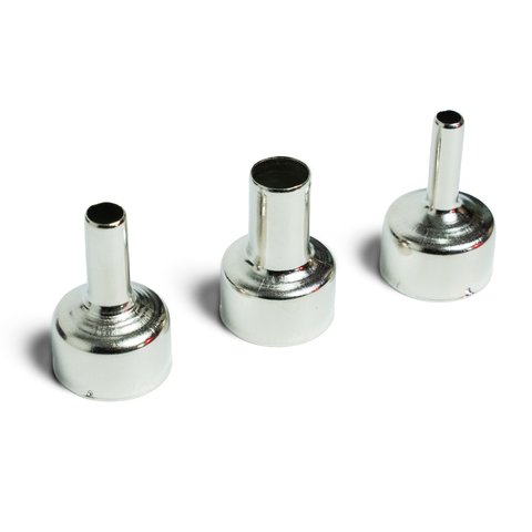 Estación de soldadura de aire caliente Accta 401 Vista previa  10