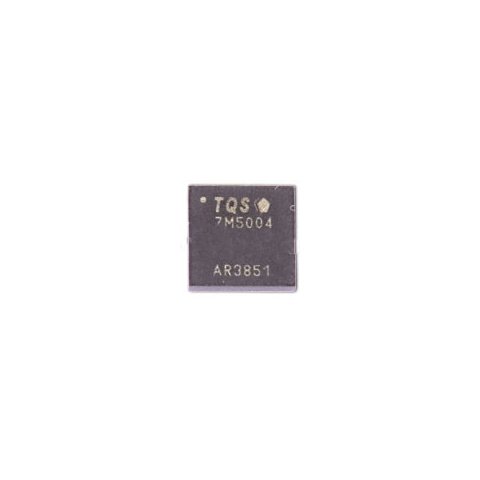 Microchip amplificador de potencia TQS7M5004 puede usarse con Samsung E380, X700 Vista previa  1
