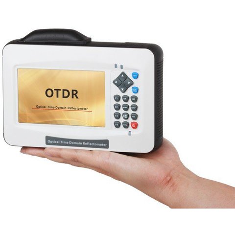 Reflectómetro óptico (OTDR)  Grandway FHO3000-D35 Vista previa  3