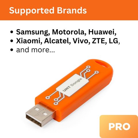 UMT Pro Dongle Vista previa  2