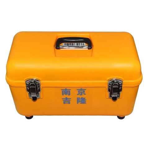 Empalmadora de fibra óptica portátil Jilong KL-500E Vista previa  5