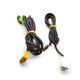 Cable AUX y USB original para  Volkswagen con autorradio RNS510 / RCD510 Vista previa  1