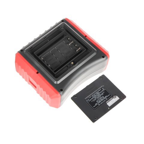 Medidor de aislamiento multifuncional (megóhmetro) UNI-T UT595 Vista previa  3