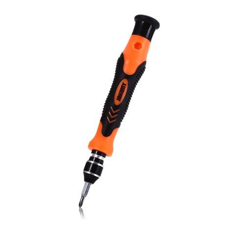 Kit de destornilladores de precisión 45 en 1 Jakemy JM-8128 Vista previa  4