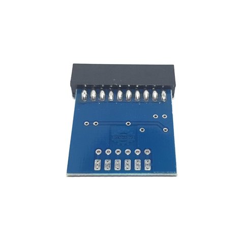 Adaptador ISP de 1 bit (ver. 2.1) para Z3X Easy Jtag Plus Box Vista previa  3