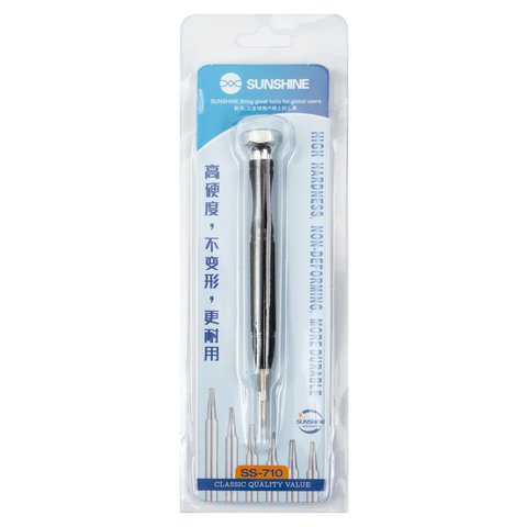 Destorillador de estrella Sunshine SS-710/P2.5, Phillips Vista previa  2