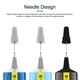 Adhesivos sellador Sunshine G-21, para pegar tapas traseras, para marcos de pantalla, 15 ml, negro Vista previa  2