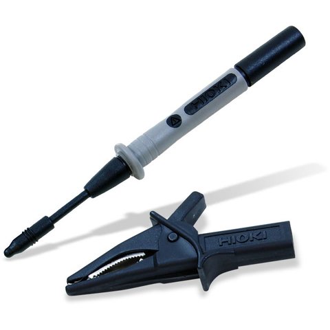 Аналоговый мегаомметр HIOKI HiTESTER IR4017-20 Превью 2