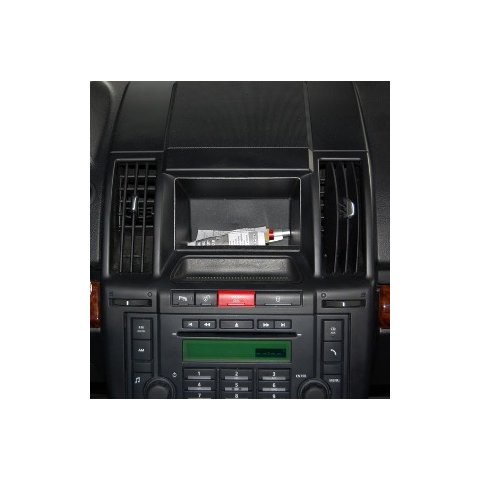 Автомобильный ЖК монитор с сенсорным экраном 7" для Land Rover Freelander 2 Превью 1