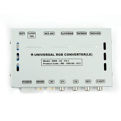 Видеоинтерфейс для Porsche 911 (977) Превью 2