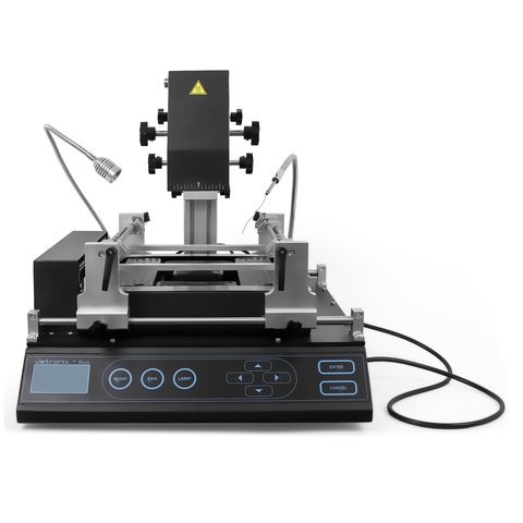 Инфракрасная паяльная станция Jovy Systems Jetronix-Eco Превью 1