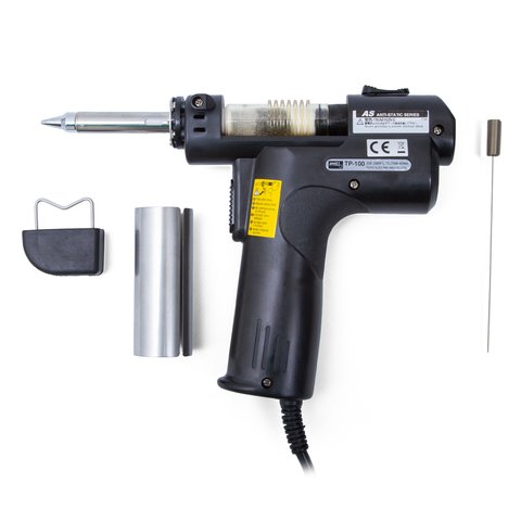 Антистатичний демонтажний пістолет Goot TP-100AS Прев'ю 2