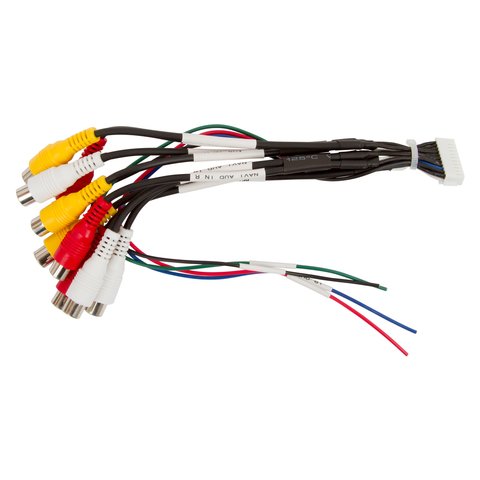 Відеоінтерфейс з HDMI для Audi MMI 3G з активними паркувальними лініями Прев'ю 5