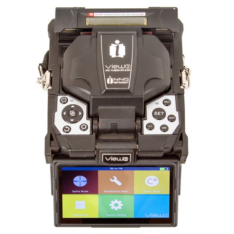 Сварочный аппарат для оптоволокна INNO Instrument View 3 Превью 5